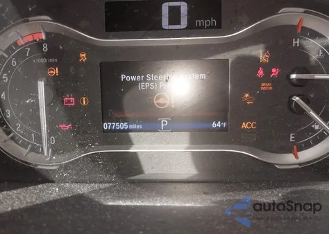 2018 Honda Pilot Touring z USA, uszkodzony, nr VIN 5FNYF6H91JB008621